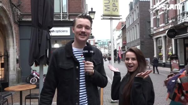 Bram in de buurt onderzoekt: Wat is het leukste aan jouw ex?