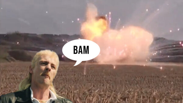 Hobby Bob heeft een fikse lading rotjes bij elkaar gesprokkeld