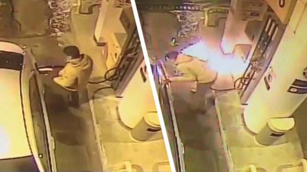 Jezus wat duurt dat lang, ff checken of 'ie al vol zit