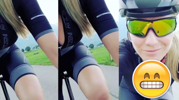 Maak kennis met de uitzondering op de "Alle wielrenners zijn k*t"-regel