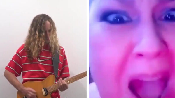 Flippende Karen blijkt verdomd aardige metalzangeres te zijn