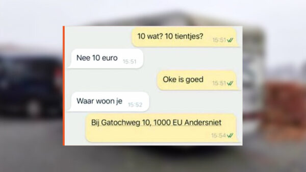 Gekke gesprekken en advertenties op internet (16)