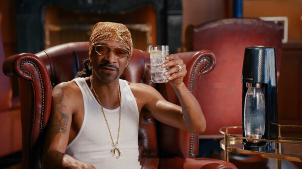 Commershizzle met Snoop is de enige die je niet doorspoelt