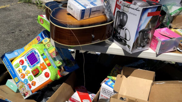 Sick: het grootste deel van alle Amazon-retouren wordt op de schroothoop geflikkerd