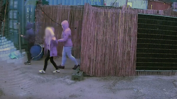 Strandtent Tilburg geplunderd en gesloopt door koters: 'De jongste is 8'