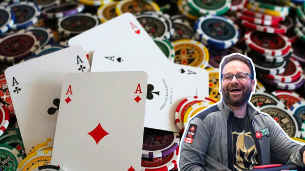 Daniel Negreanu vertelt doodleuk hoe hij binnen 5 minuten $300.000 kwijtraakte