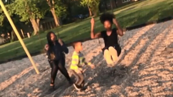 Dramatischer dan deze schommeltragedie wordt het vandaag niet