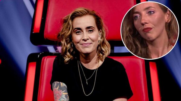 Anouk wordt gek van superaanwezige TVOH-kandidaat én Jan Smit: "Hou je bek man"