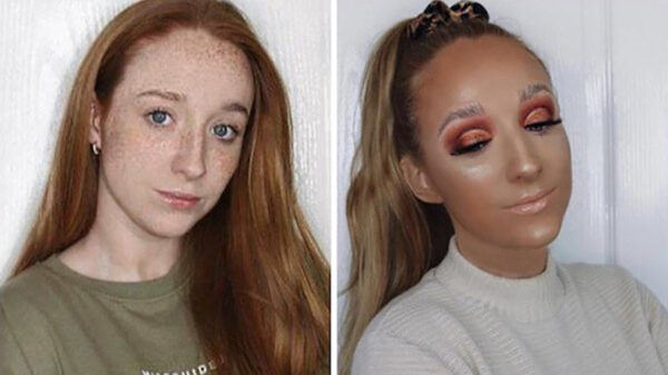 Make-up maakt meer kapot dan je lief is