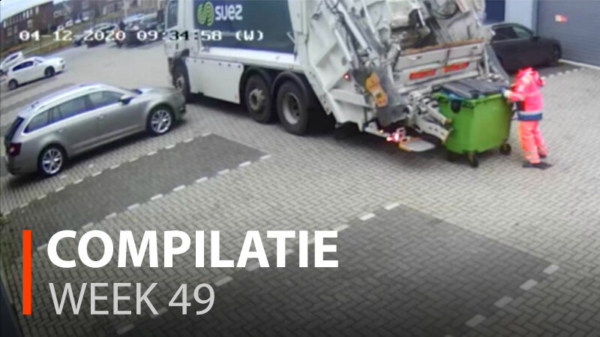 Alle fails van week 49 op een rij