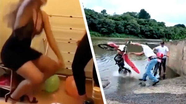 Alle fails van week 49 op een rij