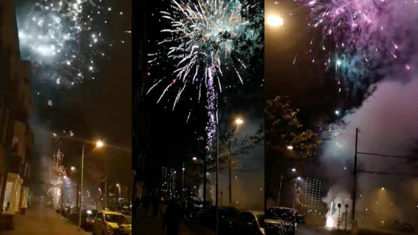 De hardste vuurwerkklappers komen ook dit jaar gewoon weer uit Den Haag