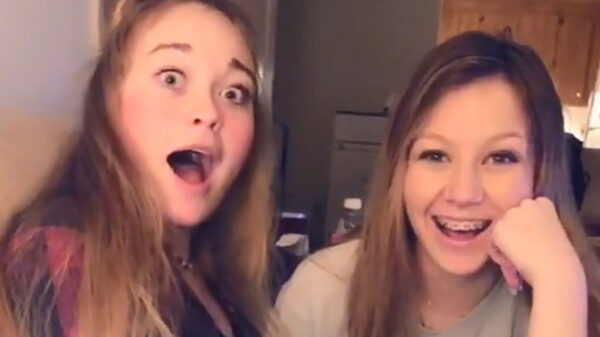 Grapjurk komt met een doordenkertje