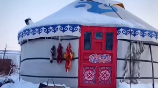 Klustip: zo bouw je een bierkoelkast voor bij je yurt