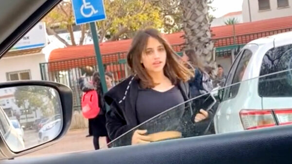 Dit was de eerste én de laatste keer dat hij z'n dochter moest ophalen