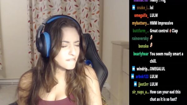 Alle hoogtepunten van Tourettes-streamer Sweet Anita