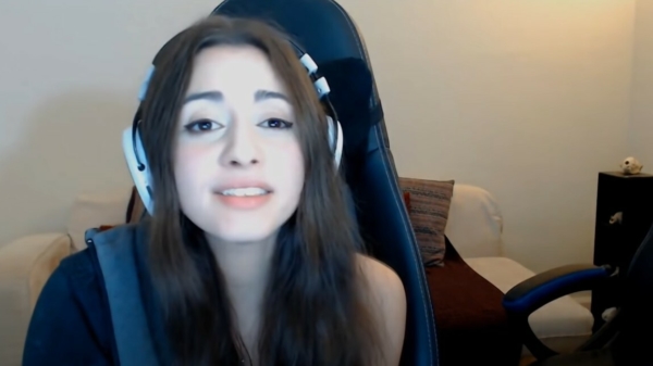 Tijd voor wat hoogtepunten van Tourettes-streamer Sweet Anita