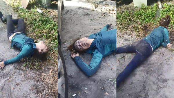 Drugsgekkie doet alvast auditie voor nieuw seizoen The Walking Dead