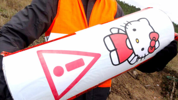 Pyroprofessional The Oftlerer heeft een zieke compilatie in elkaar geknald