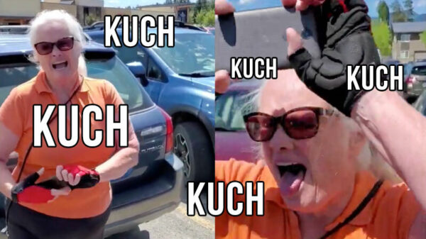 Het kuchende Karen-syndroom neemt met rasse schreden toe in Amerika