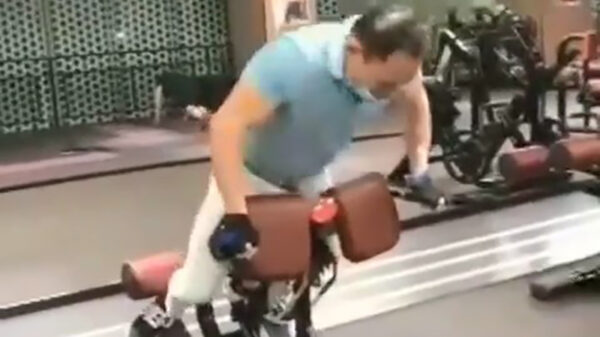 Die is klaar voor de zaterdagavond