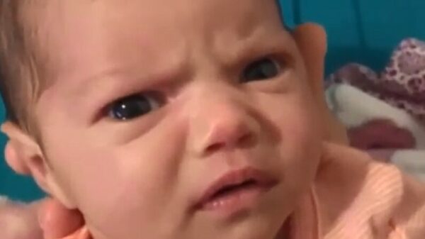 Huh, doe normaal gek!