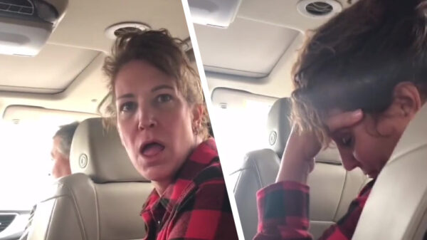 Je moeder laten flippen? Draai dan eens WAP in de auto