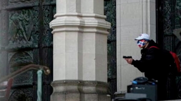 Man schiet om zich heen tijdens kerstconcert in NY en wordt door politie doodgeschoten