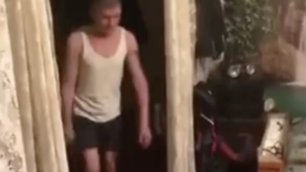 Let op: nu maak ik een dikke salto!