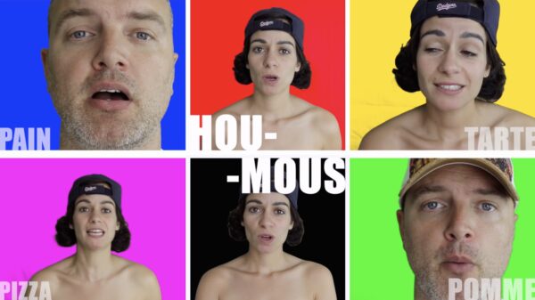 Billie Jean van Michael Jackson klinkt ook in het Frans best lekker!