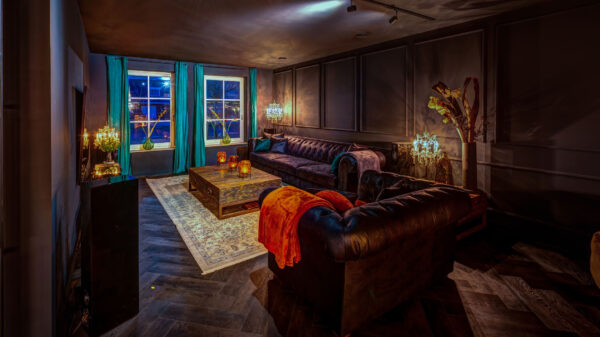 Deze duistere keet in Monster is van binnen net zo zwart als jouw ziel