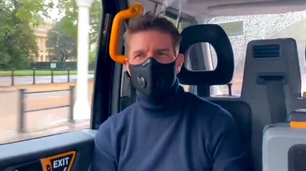 Gelekte audio: Tom Cruise volledig uit zijn stekker tegen crew vanwege coronaregels