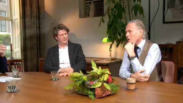 Jort Kelder: "Er wordt een beeld gecreëerd alsof we in een zwart scenario zitten"