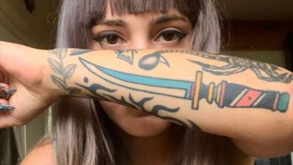 Liefhebbers van tatoeages komen weer volledig aan hun trekken (193)