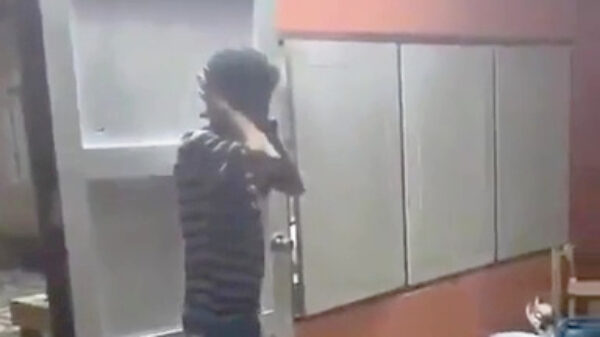 Rennen gek, vuurwerk!