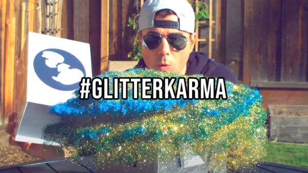 Mijn pakketjes jatten? Dan pluk je de komende 10 jaar glitters uit je bank