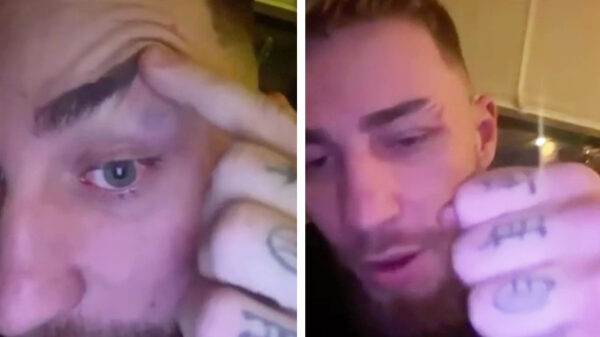 Och arm ventje toch: Snapking/DieTim krijgt klappen na aanrijding