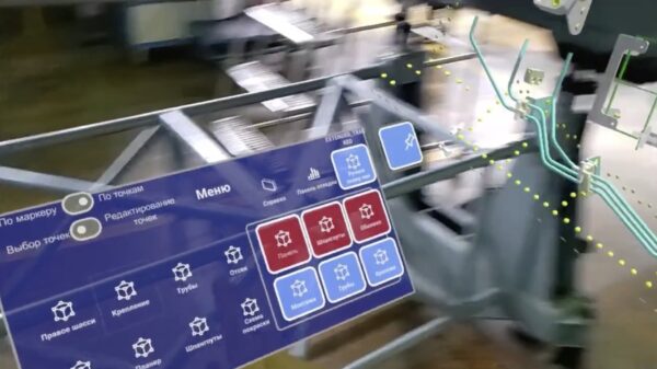 Is dit hoe we augmented reality in de praktijk gaan gebruiken?