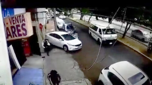 Ook deze overvallers leren hardhandig het fenomeen karma kennen