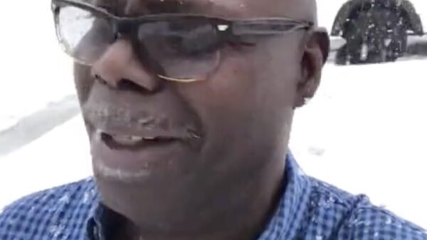 Amateurmeteoroloog doet verslag van de winter