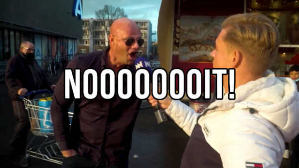 Supermarkt-aso Alex heeft winkelverbod en geen spijt: 'Ik zeg nooit sorry'