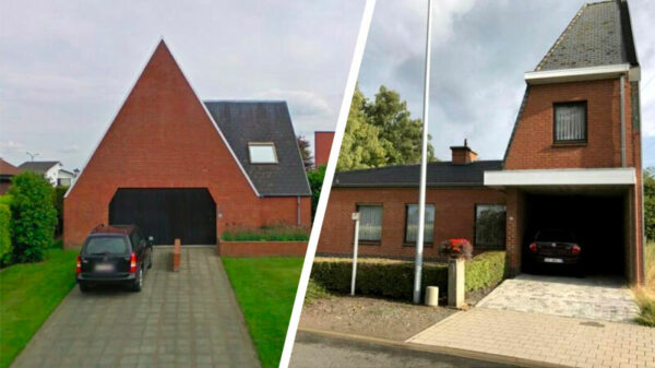 Hoogste tijd om jezelf weer te verbazen over belachelijke Belgische architectuur
