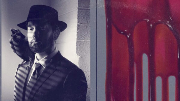 Guess who's back? Eminem dropt geheel onverwacht nieuwe plaat