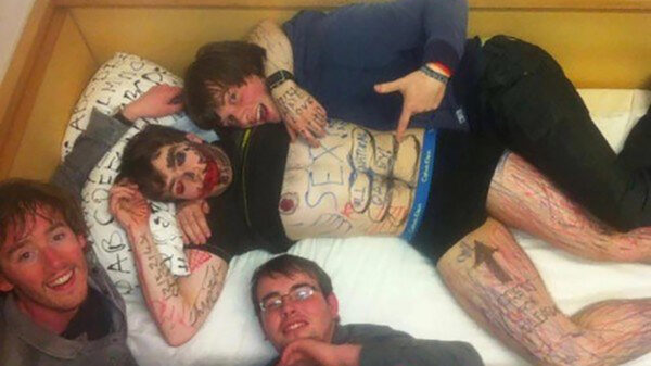 Hotssjeeeeéé het is weekend!