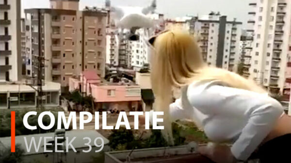 Alle fails van week 51 op een rij