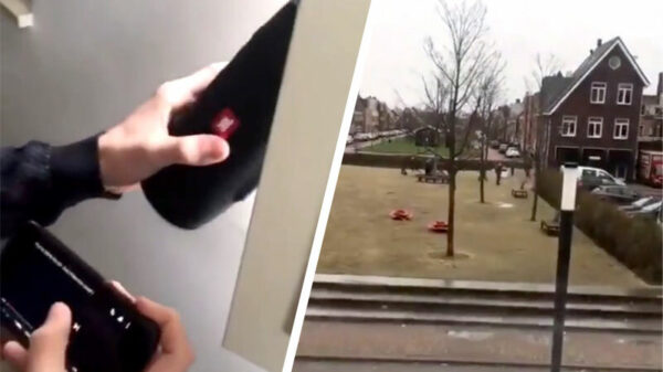 Vuurwerkoverlast? Met een nepsirene laat je dat tuig wel rennen!