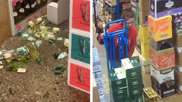 Dames en heren, wij presenteren: de allerslechtste slijterijmedewerker aller tijden