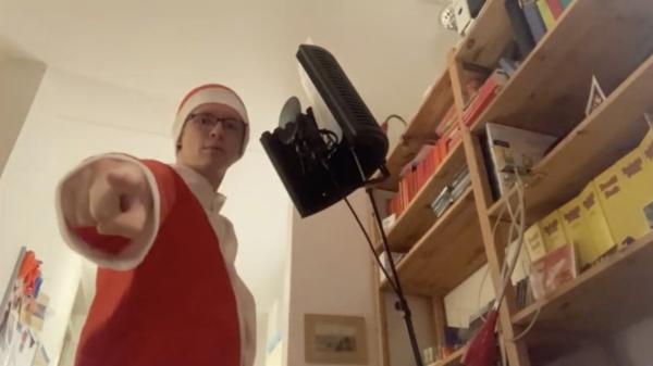 De muzikale monsterhit van de week: Ruurd Woltring ft. Hiddie & Poerie - Christmas Comes Around