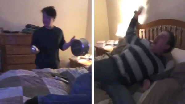 Complotgekkies zorgen ook thuis voor de nodige overlast