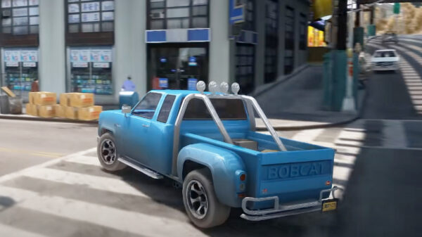 Dankzij dit project krijgen we zin om GTA4 opnieuw uit te spelen